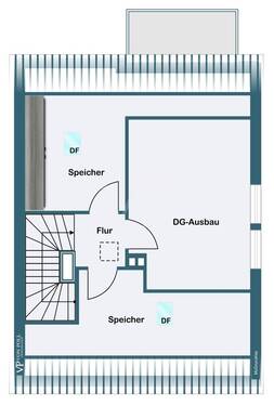 Dachgeschoss - 