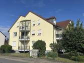 Außenansicht.jpg - 1-Zimmer-Eigentumswohnung mit Balkon und PKW-Stellplatz in beliebter Lage von Erlangen-Frauenaurach – derzeit vermietet