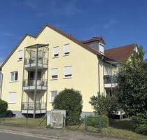 1-Zimmer-Eigentumswohnung mit Balkon und PKW-Stellplatz in beliebter Lage von Erlangen-Frauenaurach – derzeit vermietet
