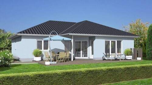 Bungalow 118 m² - 