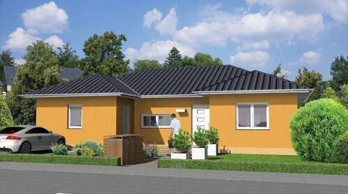 Bungalow-119 m² - 