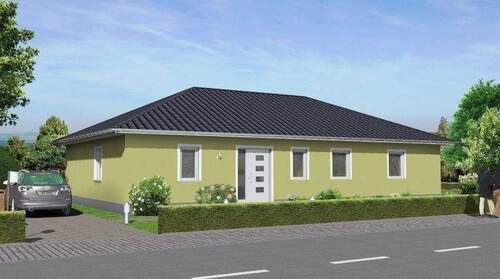 Bungalow 121 m² - 