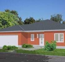 Wie wär es mit einem Bungalow? ( individuelles Architektenhaus ) in Traumlage in Panketal ! im Alleinauftrag