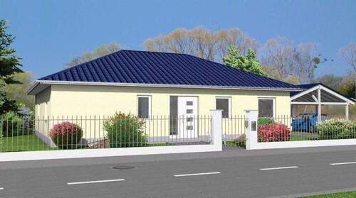 Bungalow109 m² - 