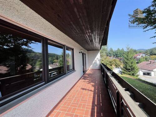 Balkon EG - 
