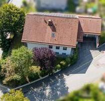 Einfamilienhaus mit schönem Blick - eingebettet in idyllischer Wohnsiedlung - Deggendorf Seebach
