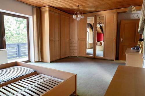 Schlafzimmer Eltern - 