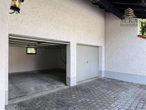Doppelgarage - 