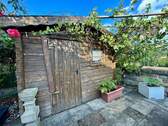 Gartenhütte - 