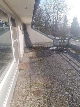 Süd-West-Dachterasse 28 qm!! - Etagenwohnung mit 53,00 m&sup2; in Gröbenzell zum Kaufen