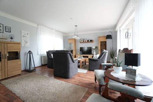 Wohn- und Esszimmer - 