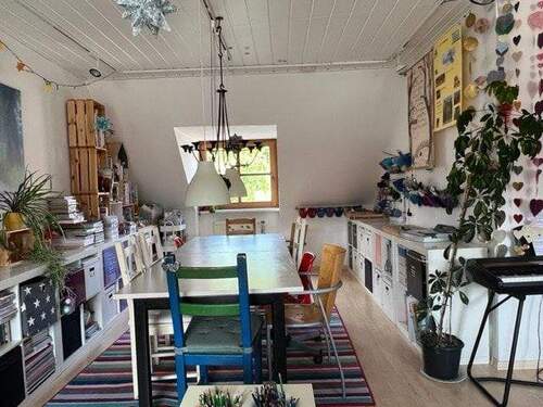 Gemeinschaftsraum - DG - 