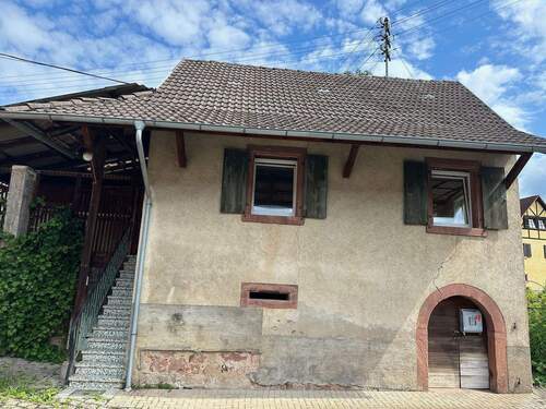 Wohnhaus 1 - Mehrfamilienhaus, Wohnhaus zum Kaufen in Herbolzheim