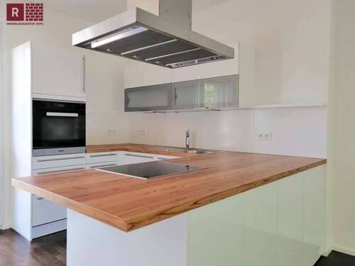Küche - Etagenwohnung mit 89,00 m&sup2; in Frankfurt zur Miete