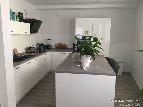 Kücheneinrichtung - 3 Zimmer Etagenwohnung in Nürnberg