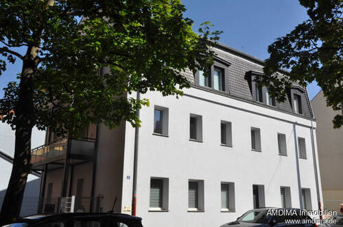 Haus - Vorderansicht - 
