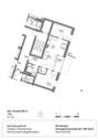 Grundriss WE 12_Variante 2-001.jpg - 2 Zimmer Etagenwohnung zum Kaufen in Berlin