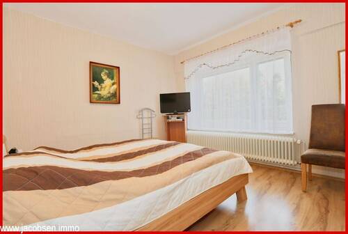 Erdgeschoss Schlafzimmer - 