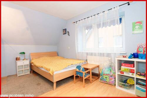 Dachgeschoss Kinderzimmer - 
