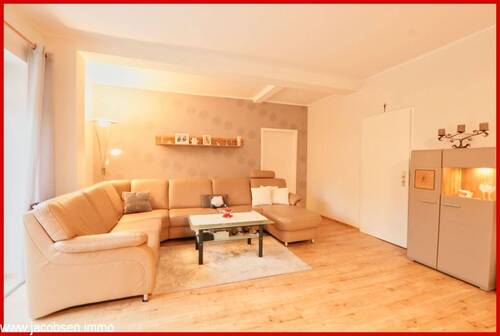 Erdgeschoss Wohnzimmer - 