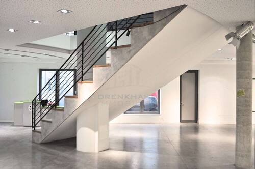 Erdgeschoss - Gewerbeobjekt (Büro, Produktion, Verkauf) in Wismar zur Miete