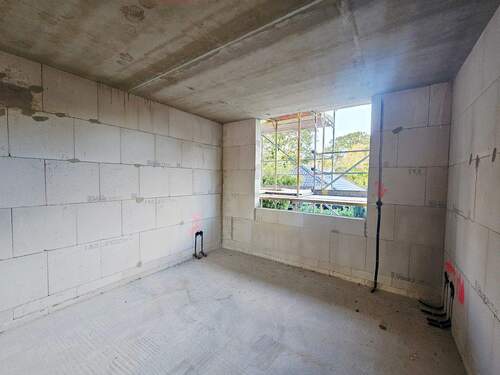 Baufortschritt im Oktober 2025.jpg - 3 Zimmer Etagenwohnung zum Kaufen in Zeuthen