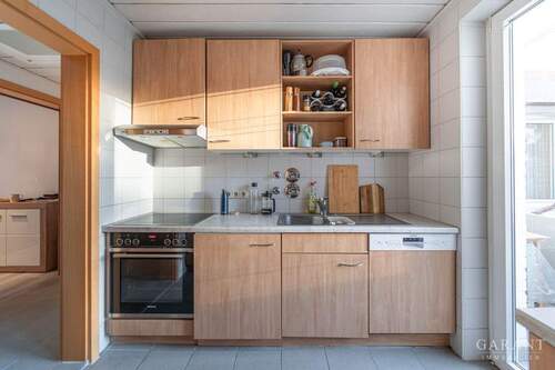 kueche (1) - 3 Zimmer Etagenwohnung in Stuttgart