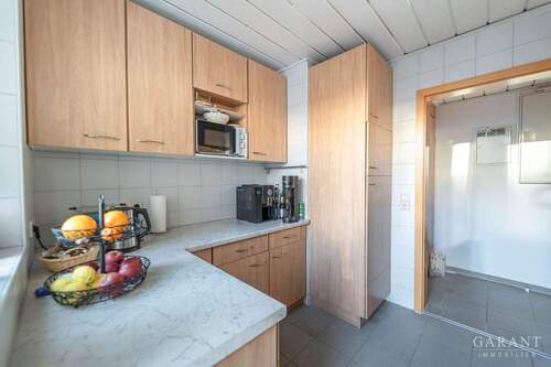 kueche (2) - Etagenwohnung mit 55,00 m² in Stuttgart zur Miete