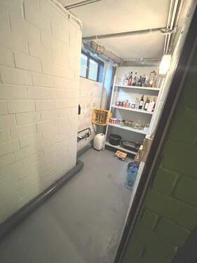 Keller Vorratsraum - 