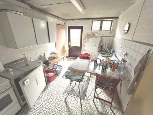 Keller Waschküche - 