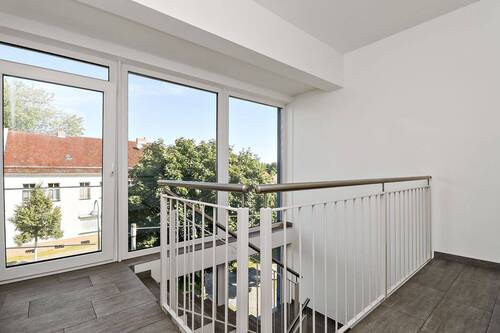 Treppenhaus Obergeschoss - 