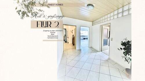 Bild 3 - 3 Zimmer Etagenwohnung in Teublitz