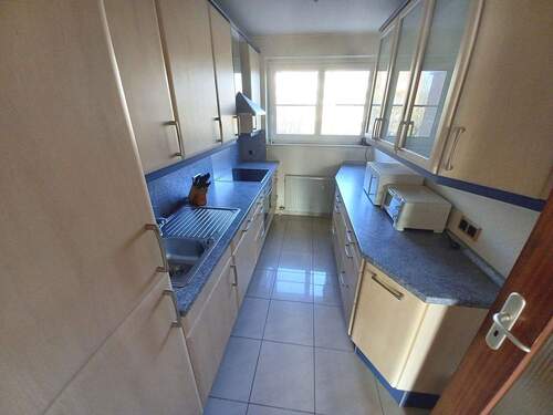 Küche inkl. Einbauküche - 