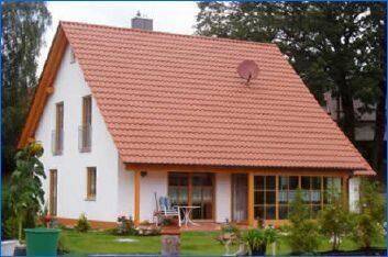 Wintergartenhaus - 