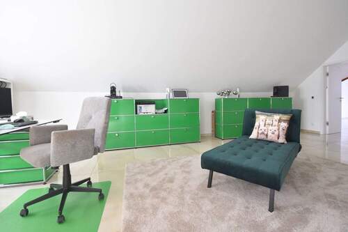 Arbeitszimmer Obergeschoss - 