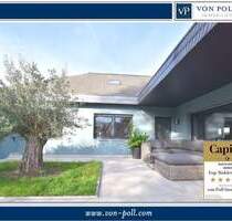 stilvolles Einfamilienhaus im Bungalowstil mit viel Platz - Otterstadt