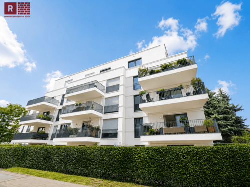 Außenansicht - 4 Zimmer Etagenwohnung in Frankfurt am Main