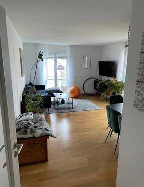 Wohn- und Essbereich - 
