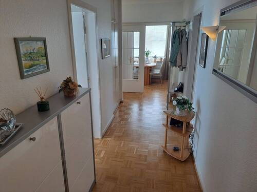 Wohnungsflur - 3 Zimmer Etagenwohnung zur Miete in Hamburg