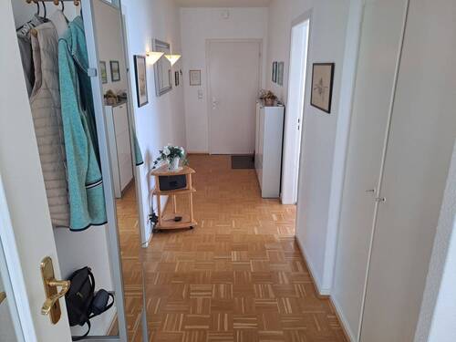 Wohnungsflur - 3 Zimmer Etagenwohnung in Hamburg