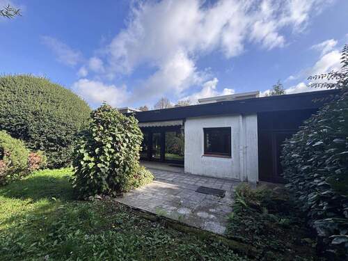 Gartenansicht - Bungalow mit 104,00 m² in Willich zum Kaufen