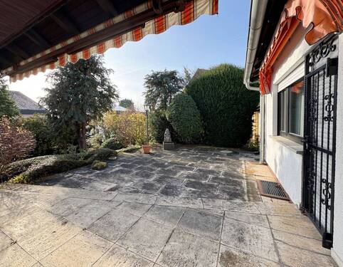 Ruhe und Sonne genießen - 