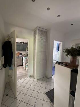 OG Flur (vermietet) - 