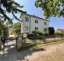 Zweifamilienhaus am Berliner Stadtrand - komfortable Eigennutzung und Einnahmen aus Vermietung - Schulzendorf