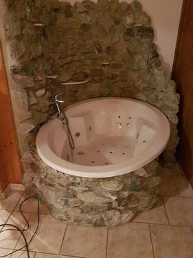 Sauna/-Gästehaus Whirlpool - 