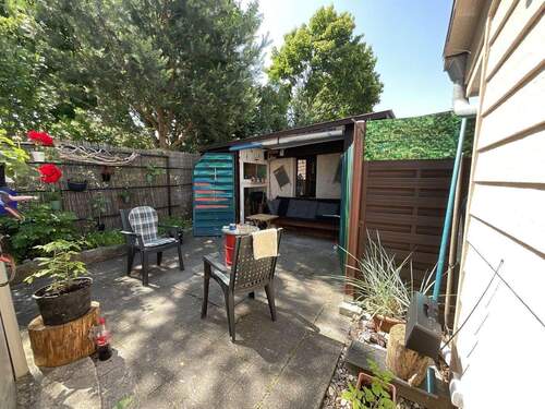 Sauna/-Gästehaus Sitzecke - 