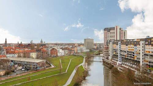 Bild 1 - Zentral. Sichtbar. Stark-die Bürofläche für Kanzleien & professionelle Dienstleister die vorangehen