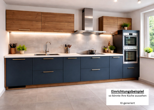 EBK - ki.png - 4 Zimmer Doppelhaushälfte in Banzkow