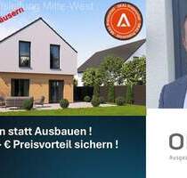 AKTION !! Ihr Traumhaus - gebaut auf Ihrem Grundstück oder mit unserem Grundstücksservice - EINZUGSFERTIG - Hünfelden Nauheim