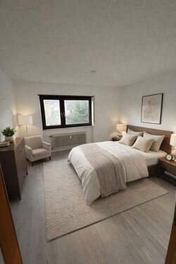 KI generierte Einrichtung - 